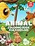 Animal Coloring Book for To...