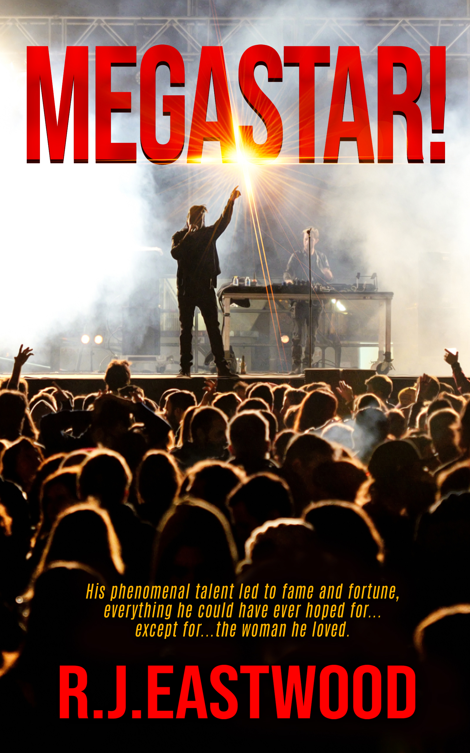 MEGASTAR!