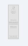 Akselerasjon og resonans: Artikler om livet i senmoderniteten (Cappelens upopulære skrifter #86)