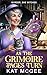As the Grimoire Pages Turn: A Murder, She Witches Mystery