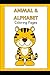 Coloring Animals, Alphabet ...