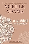 Book cover for A Wedded Arrangement (Convenient Marriages #3)