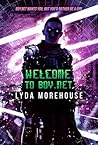 Welcome to Boy.net by Lyda Morehouse