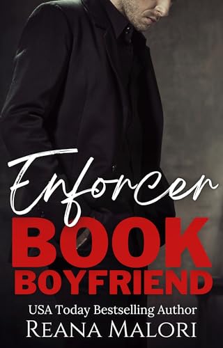Enforcer (Book Boyfriend Dating Agency, #15)