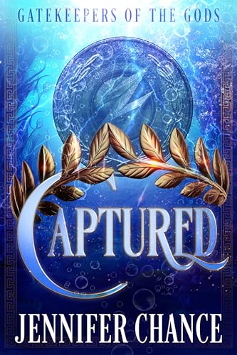 Captured (Gatekeepers of the Gods #2)