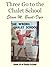 Three Go to the Chalet School by Elinor M. Brent-Dyer