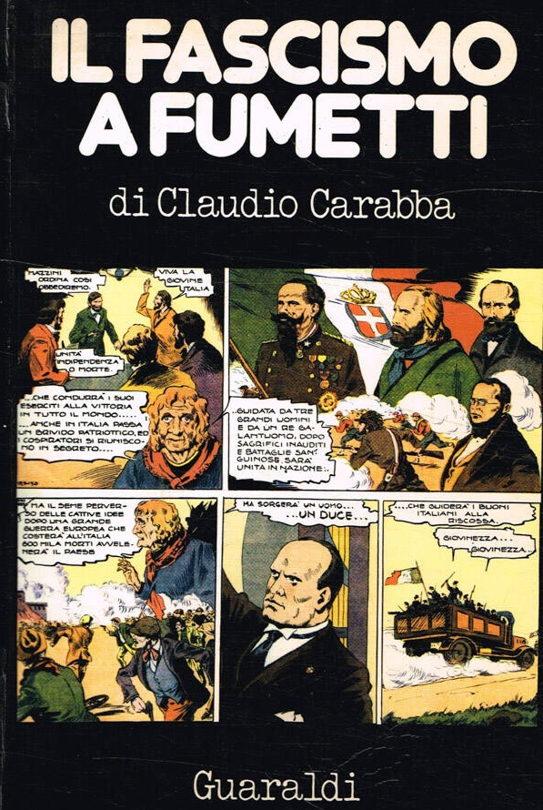 Il fascismo a fumetti (Mass Market Paperback)