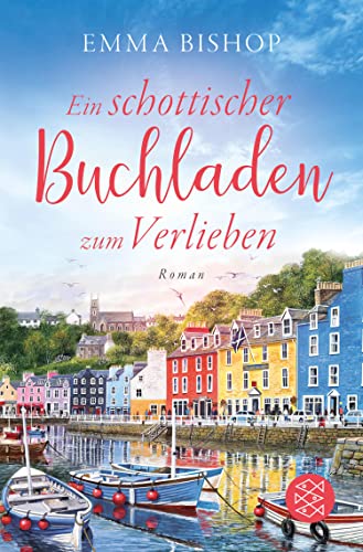 Ein schottischer Buchladen zum Verlieben (Isle of Mull, #1)