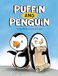 Puffin and Penguin 