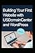 Building Your First Website...