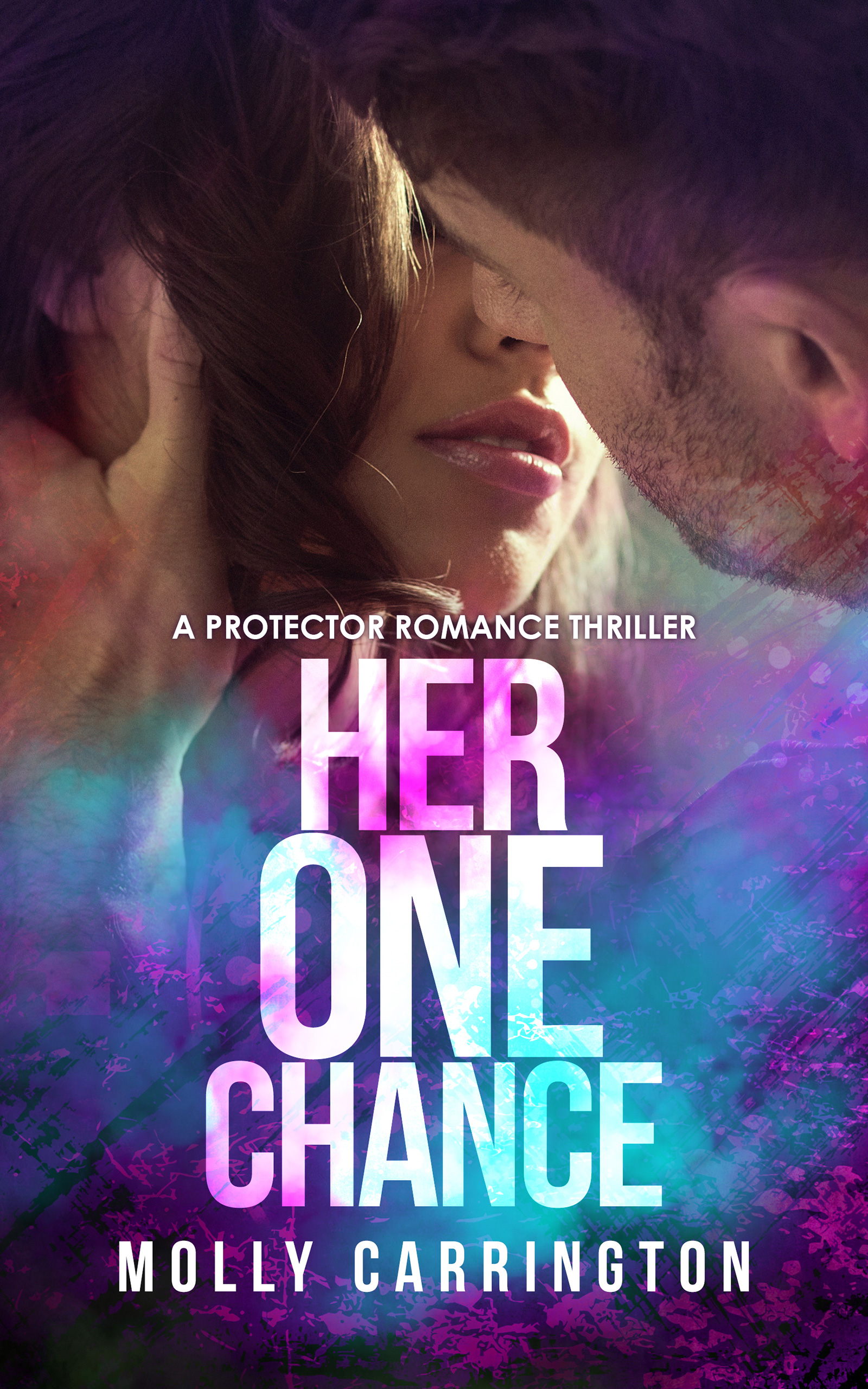Her One Chance (Falcon Protection and Security, #2)