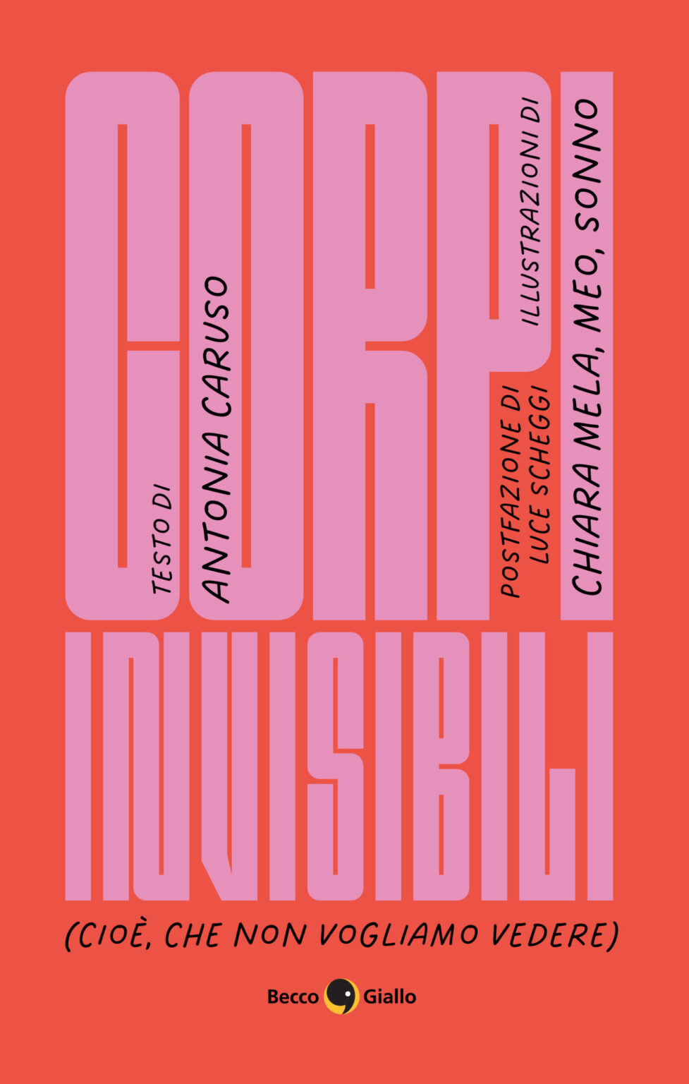 Corpi Invisibili (Paperback)