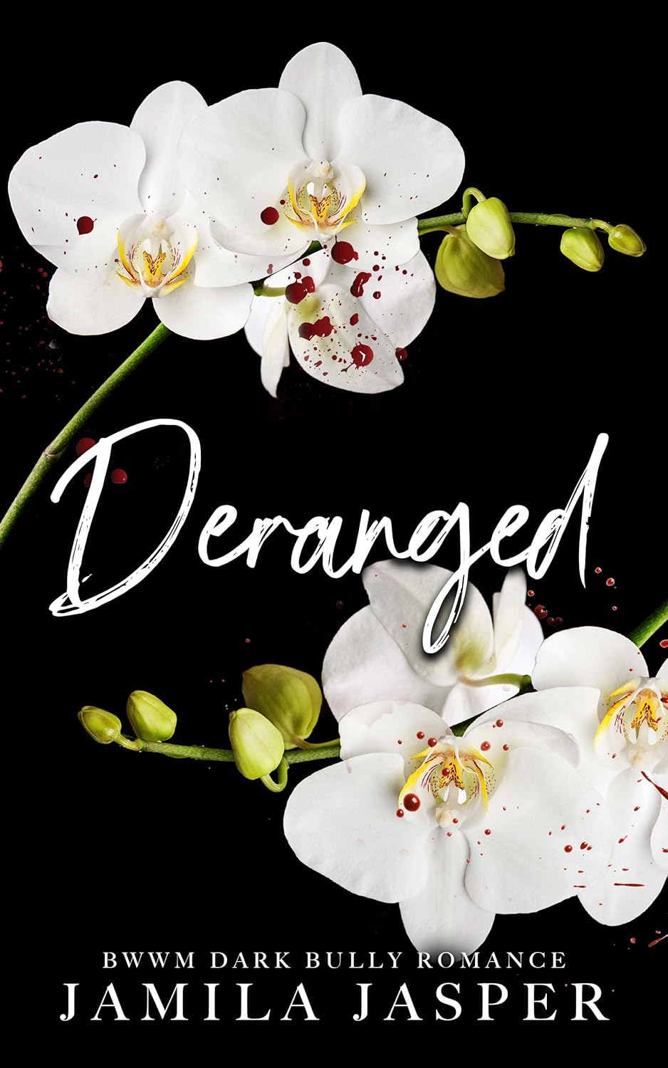 Deranged (Crispin & Amina #4)