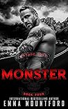 Monster (Savage Sons, #4)