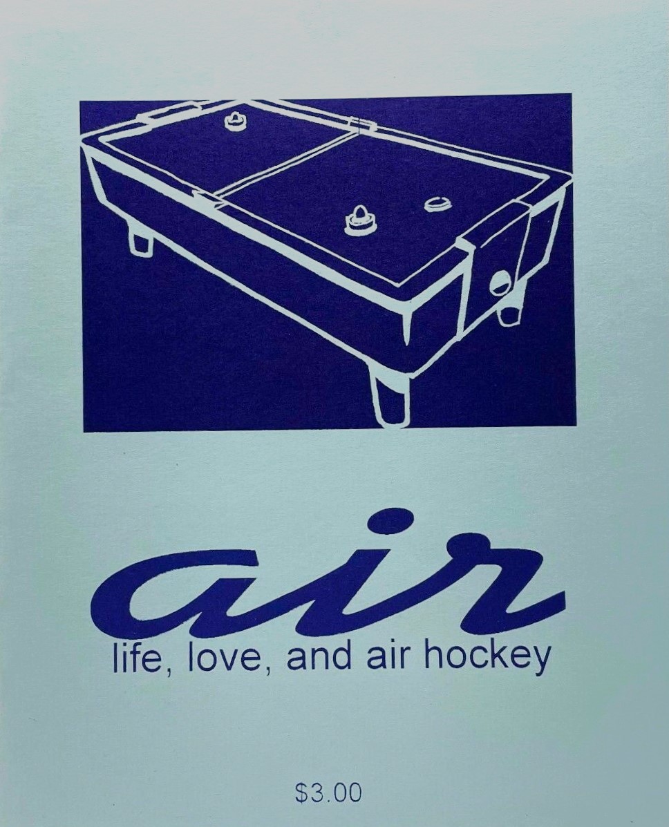 Air : Life, Love and Air Hockey