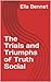 The Trials and Triumphs of Truth Social by ELLA BENNET
