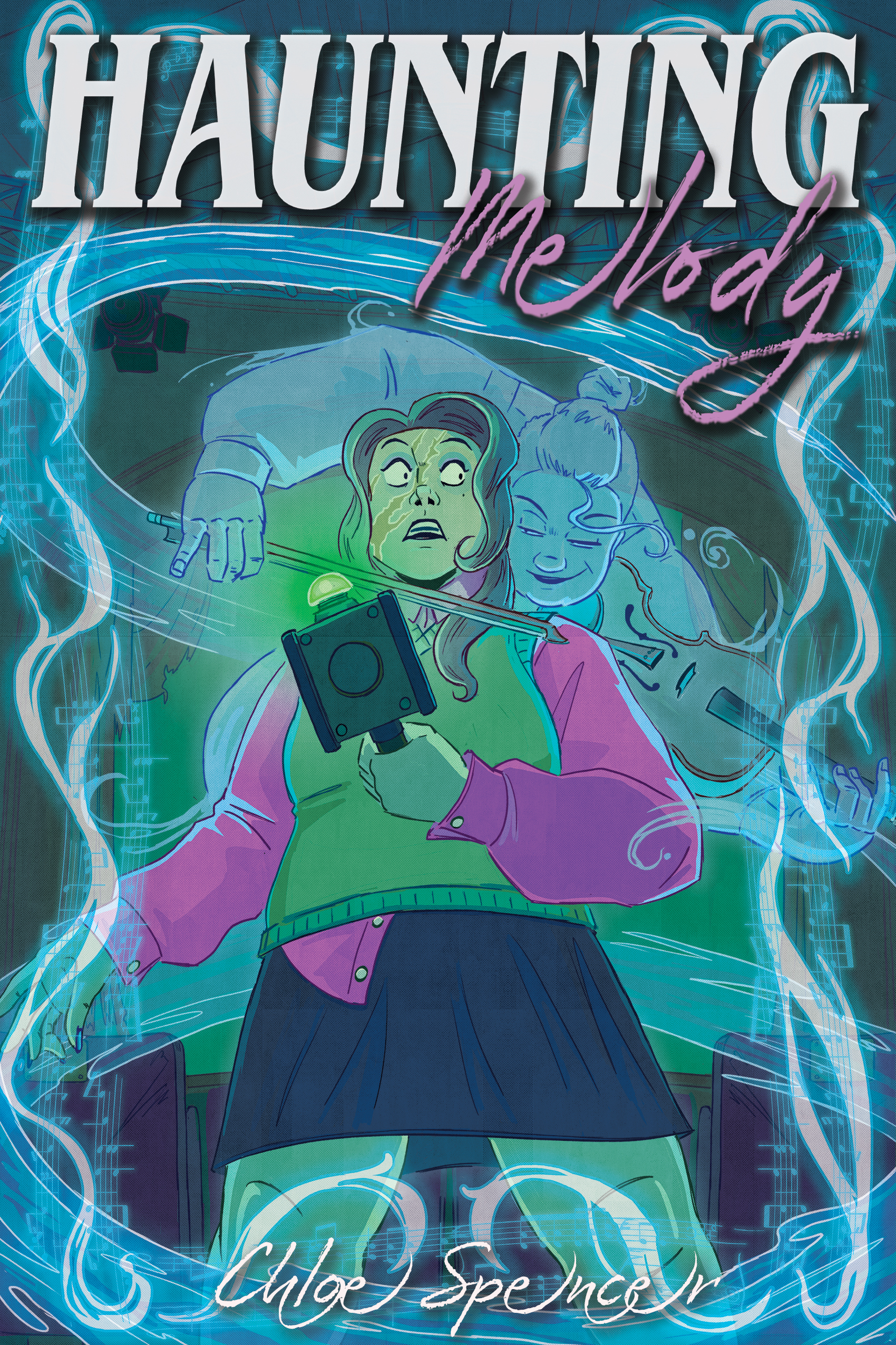 Haunting Melody (Unknown Binding)