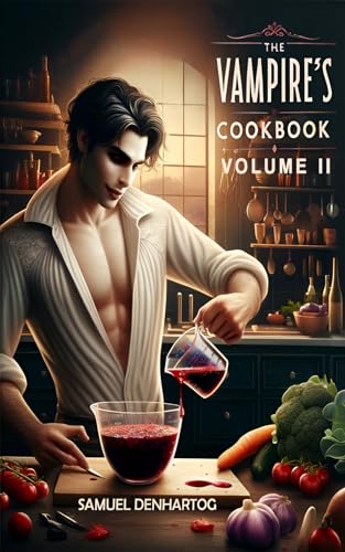 The Vampire's Cookbook: Volume II (Kindle Edition)