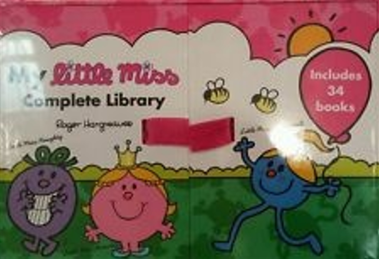 My Little Miss Complete Library