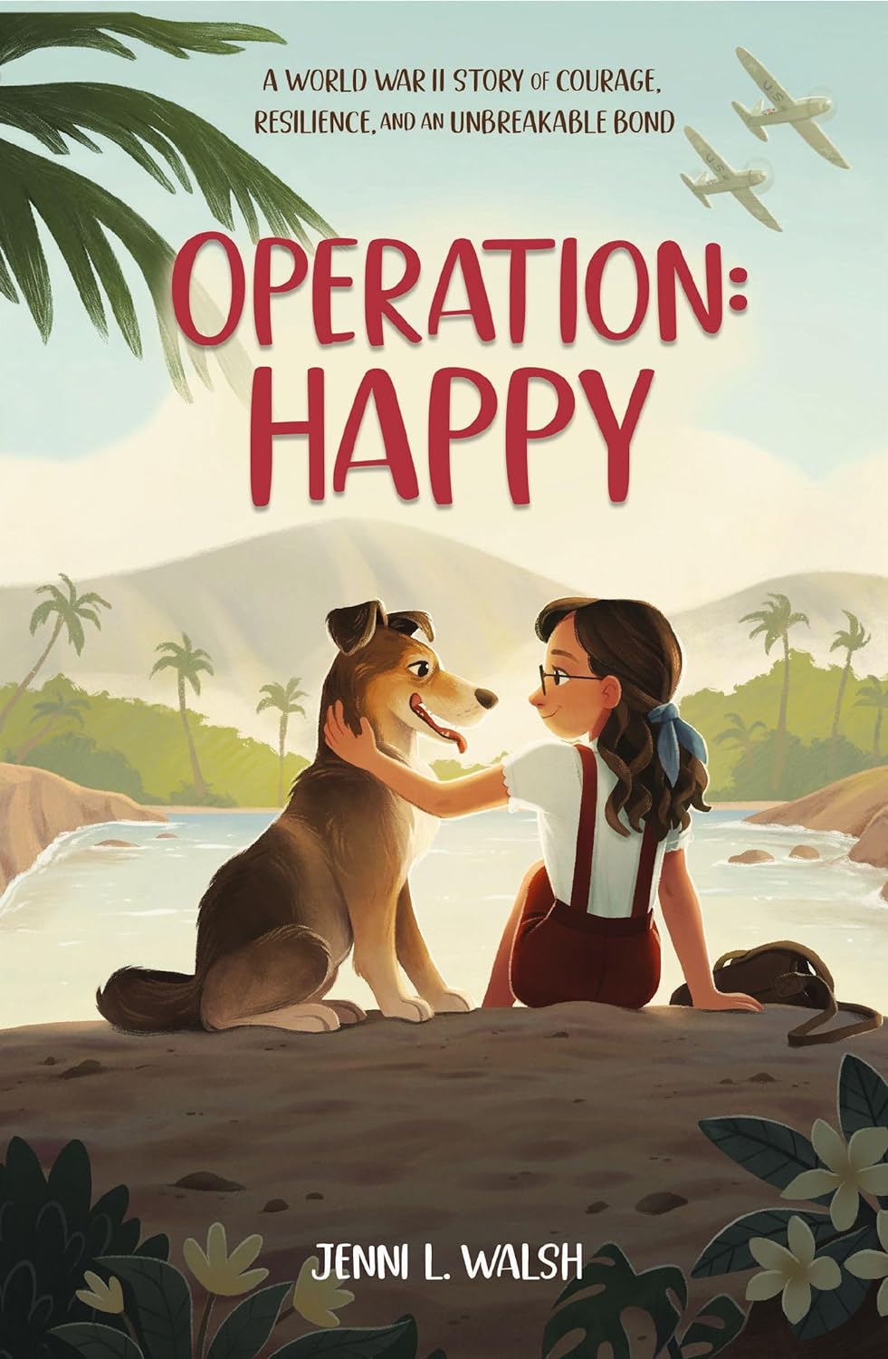 Operation: Happy (Hardcover)
