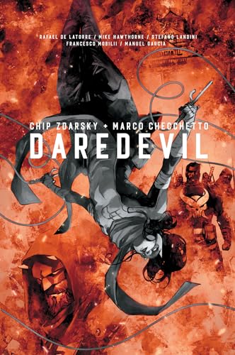Daredevil by Chip Zdarsky Omnibus, Vol. 2 (Hardcover)