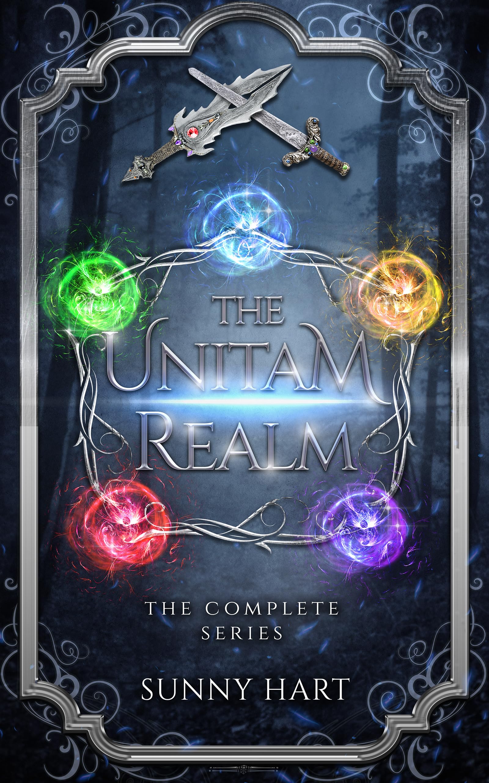 The Unitam Realm: The complete series (The Unitam Realm Series)