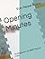 Opening Minutes: Strategies...