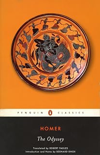 The Odyssey by Homer