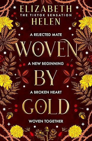 Woven by Gold (Beasts of the Briar #2)