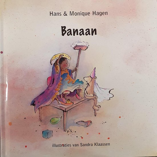 Banaan (Hardcover)
