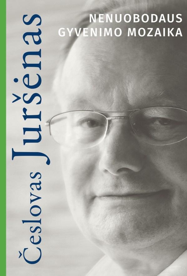 Nenuobodaus gyvenimo mozaika (Hardcover)