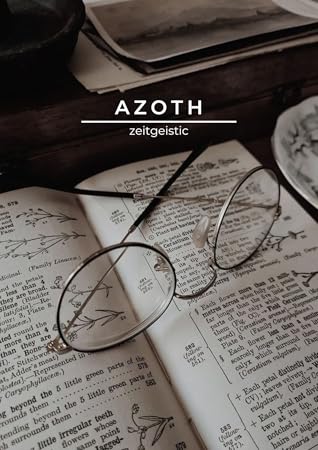 Azoth (Azoth, #1)