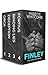 Finley The Complete Series Box Set by Mariëtte Whitcomb