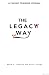 The Legacy Way: A Camino Tr...