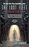 Book cover for Dauntless (The Lost Fleet, #1)