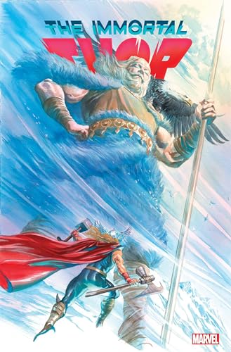 The Immortal Thor (2023-2025) #12