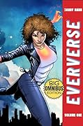 Eververse Vol.1 Box Set: A Superhero Fantasy