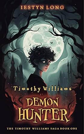Timothy Williams Demon Hunter