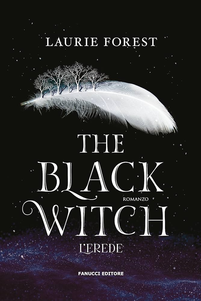 The Black Witch. L'erede (Fanucci Editore) (Italian Edition)