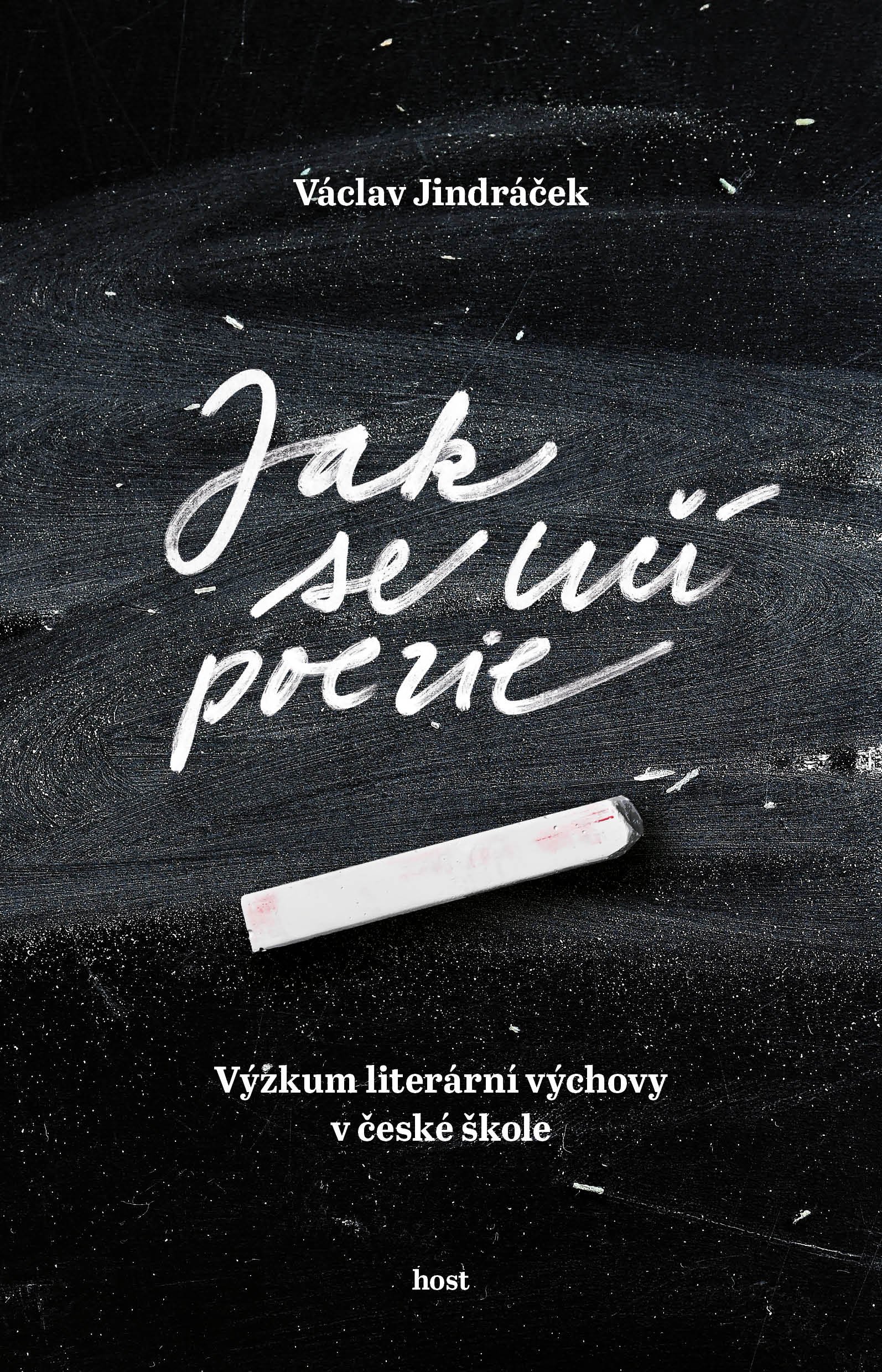 Jak se učí poezie (Paperback)