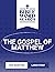 Bible Word Search Large Print: The Gospel of Matthew – Includes Bible Verses and Solutions (Books of the Bible Word Searches Large Print)