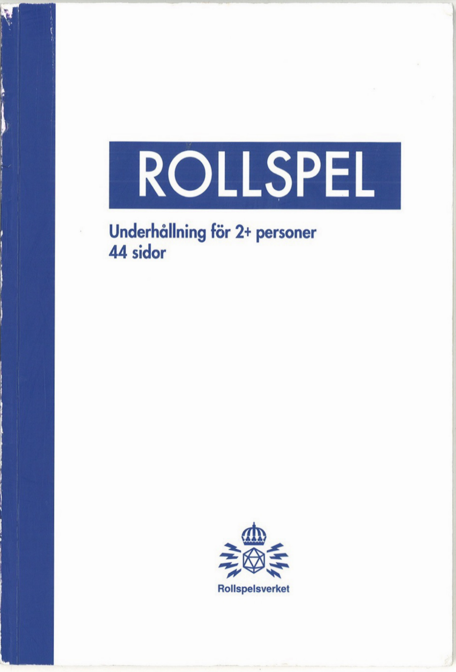 ROLLSPEL (Paperback)