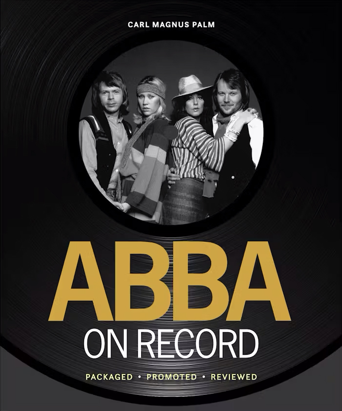 ABBA On Record - Packaged Promoted Reviewed