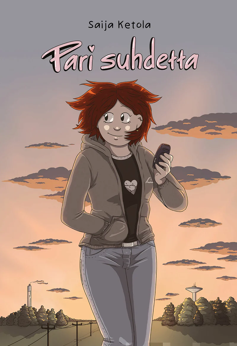 Pari suhdetta (Paperback)