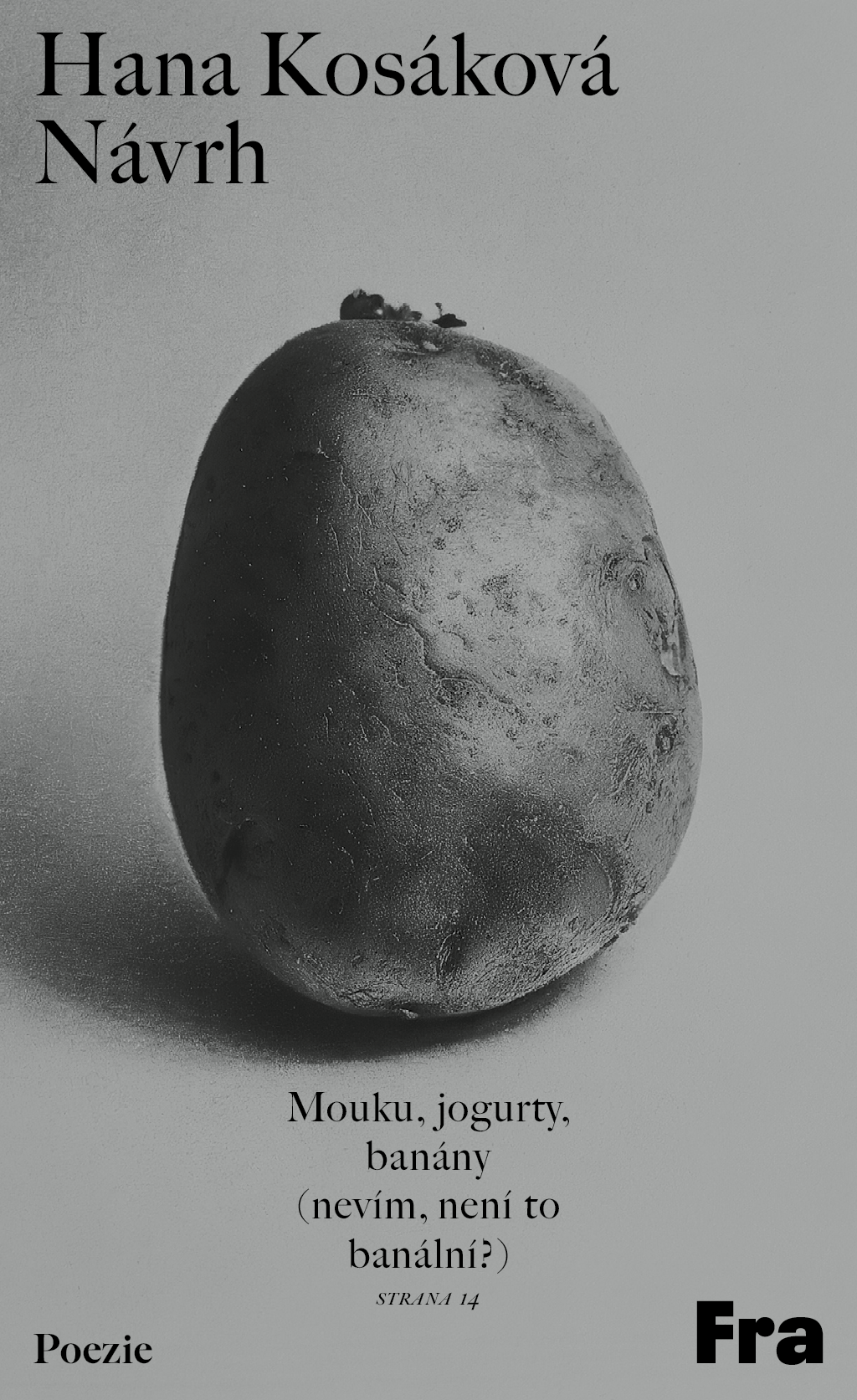 Návrh (Paperback)