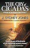 The Cry of Cicadas: A Byrns on the Homefront Mystery Book cover for The Cry of Cicadas: A Byrns on the Homefront Mystery
