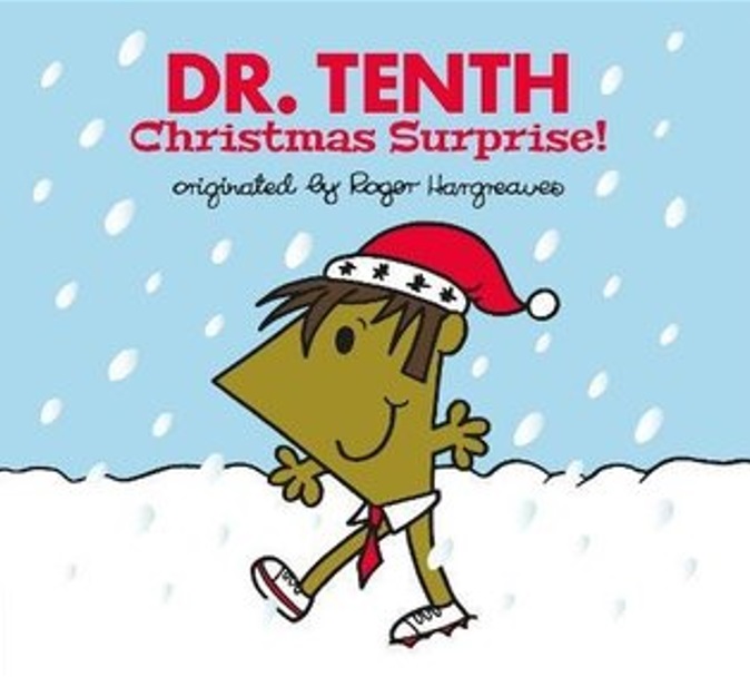 Dr. Tenth Christmas Surprise!