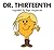 Dr. Thirteenth