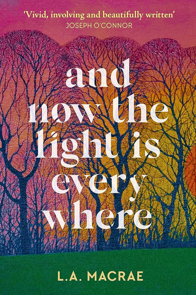 And Now the Light is Everywhere