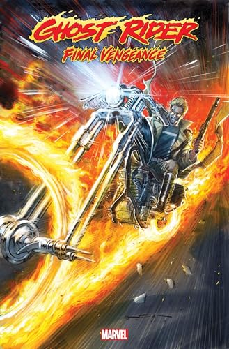 Ghost Rider: Final Vengeance (2024) #4 (of 8)